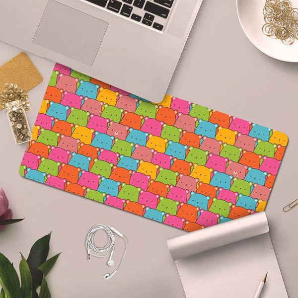 Desk Mat - Vibrant Play Desk Mat