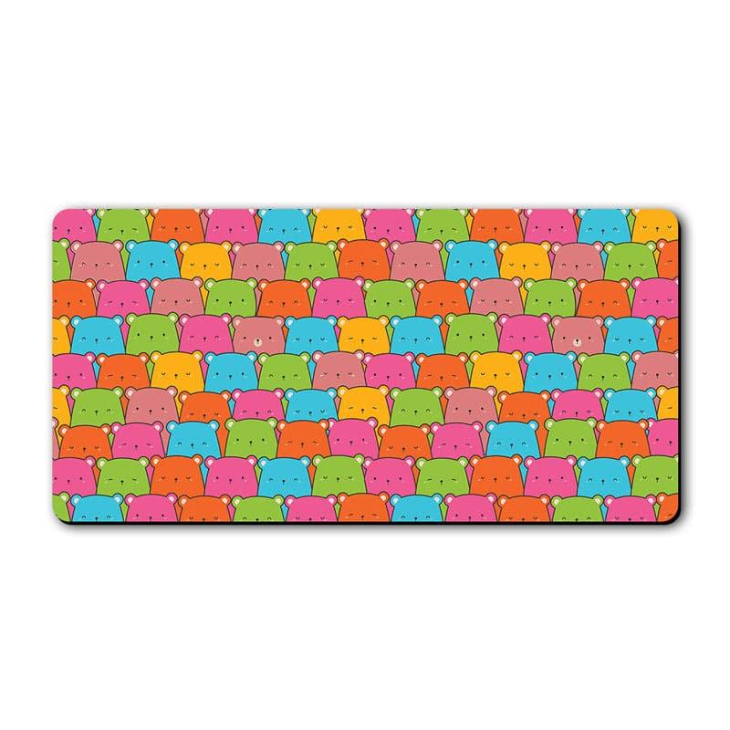 Desk Mat - Vibrant Play Desk Mat