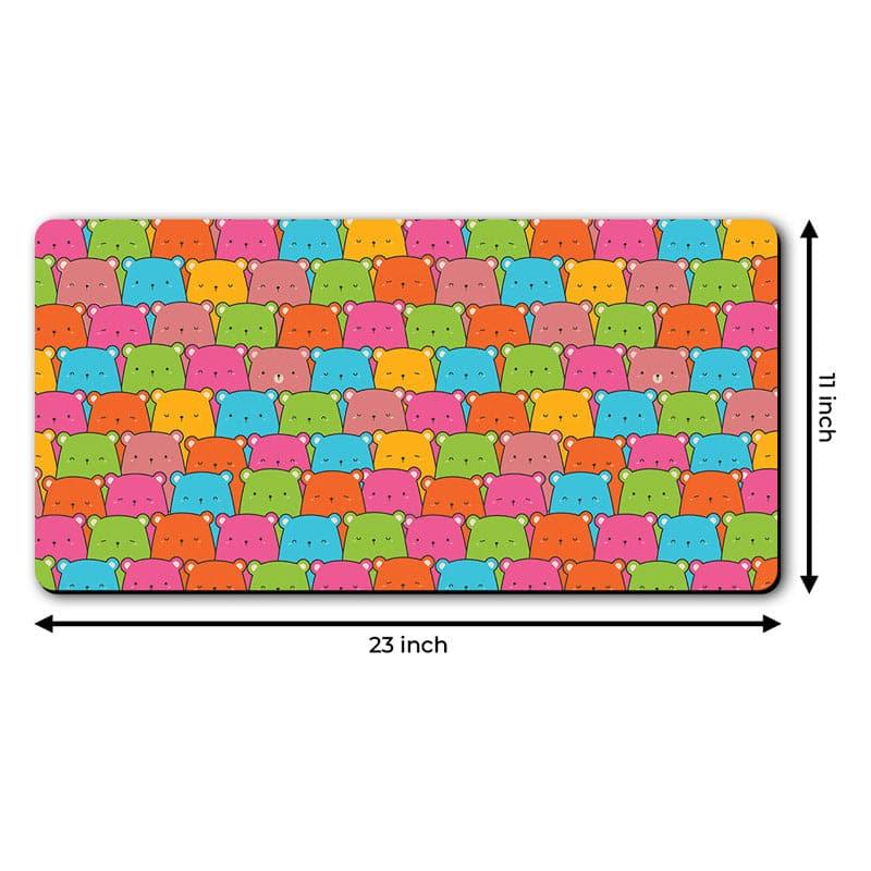 Desk Mat - Vibrant Play Desk Mat