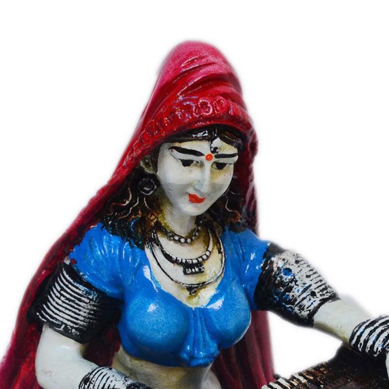 Buy Rajasthani Folk harmonium Play Showpiece Showpieces from Vaaree