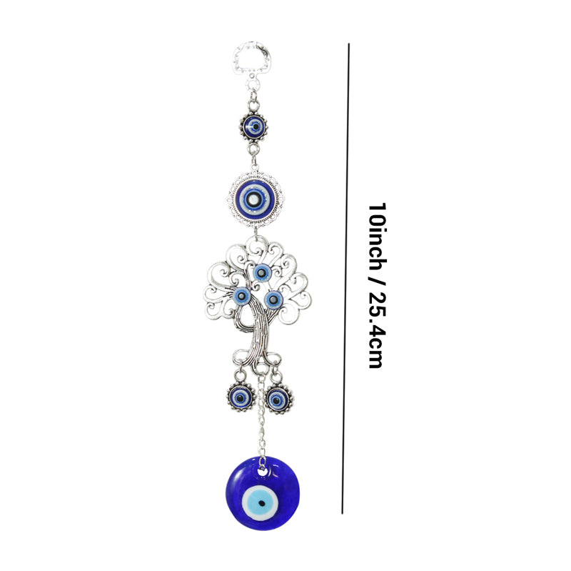 Buy Decko Evil Eye Wall Hanging Wall Accents from Vaaree