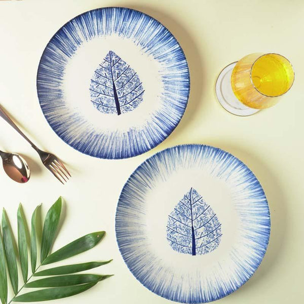 Dinner Plate - Alpine Forest Dinner Plate - Set Of Two