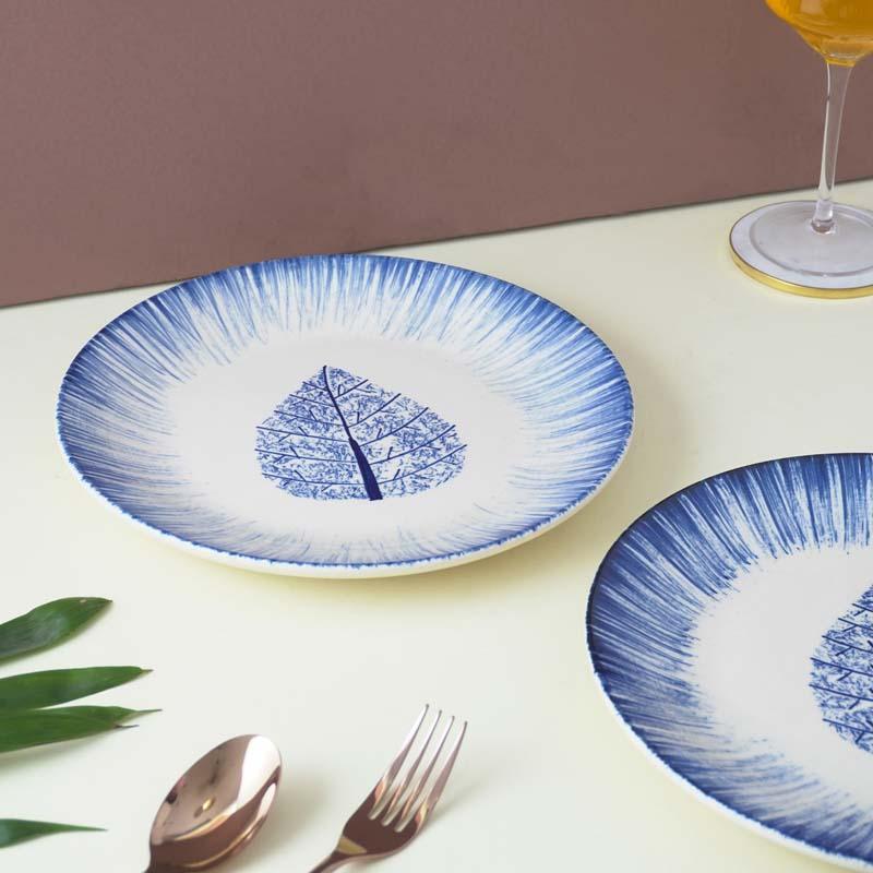 Dinner Plate - Alpine Forest Dinner Plate - Set Of Two