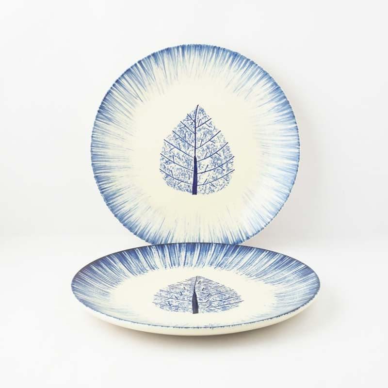 Dinner Plate - Alpine Forest Dinner Plate - Set Of Two