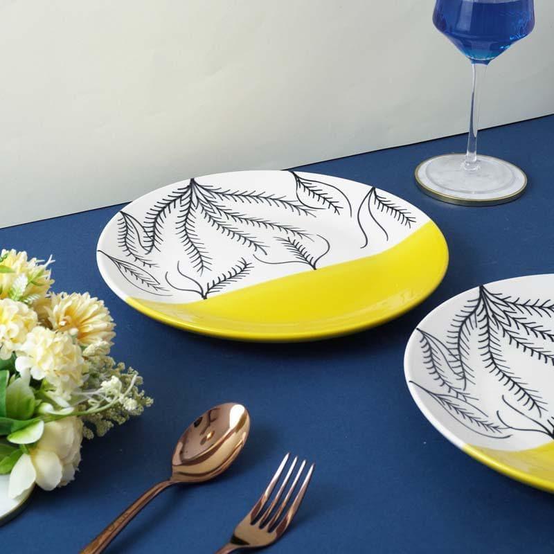 Dinner Plate - Altis Ceramic Dinner Plate - Set Of Two