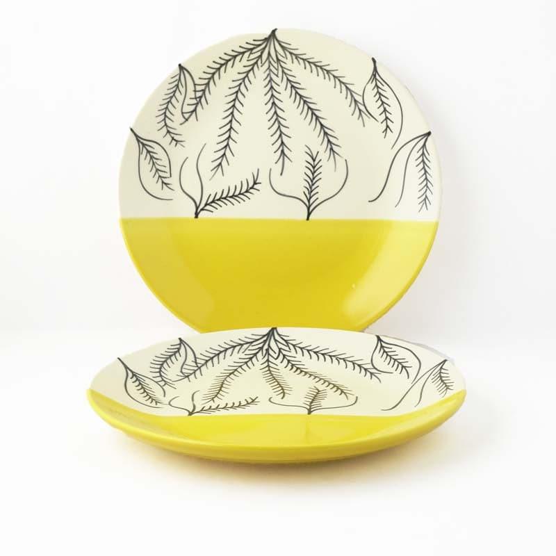 Dinner Plate - Altis Ceramic Dinner Plate - Set Of Two