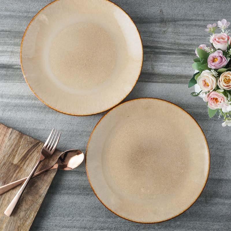 Dinner Plate - Hayden Dinner Plates - Set Of Two