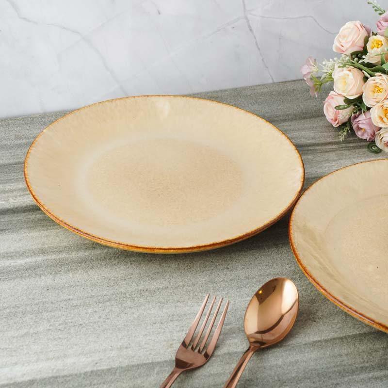 Dinner Plate - Hayden Dinner Plates - Set Of Two