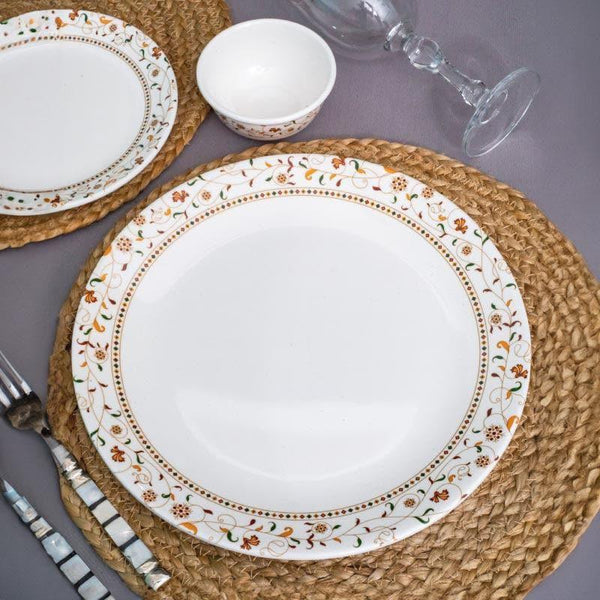 Buy Aosta Dinner Set - Twelve Piece Set Dinner Set from Vaaree