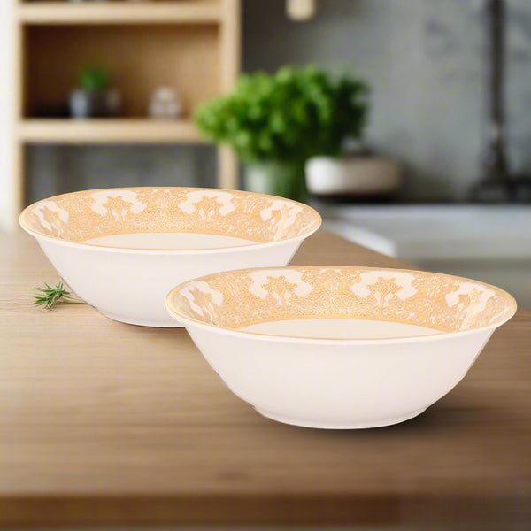 Buy Celeste Serving Bowls - Set Of Two Serving Bowl from Vaaree