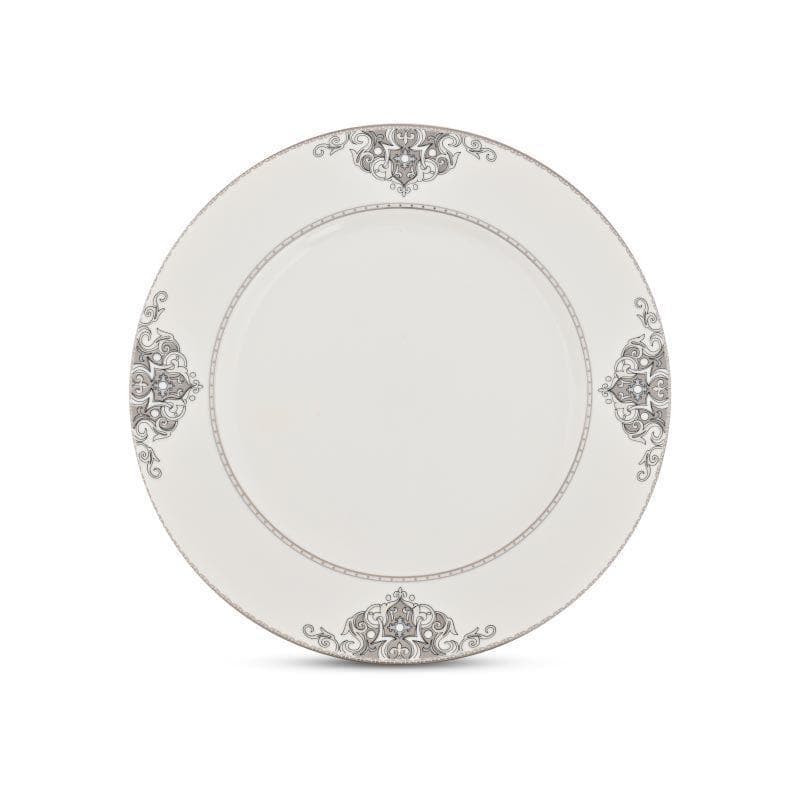 Dinner Set - Lawrence Platter and Plates - Seven Piece Set