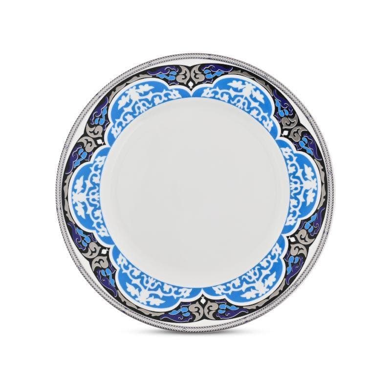 Dinner Set - Marrakech Platter and Plates - Seven Piece Set