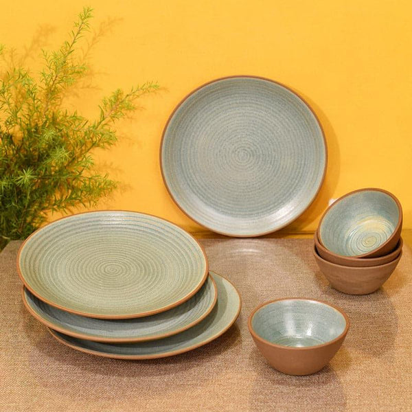 Dinner Set - Shigora Ceramic Dinner Set - Eight Piece Set