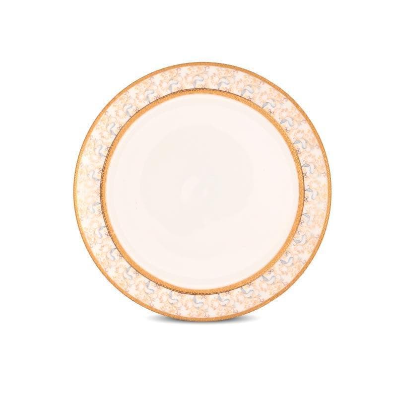 Dinner Set - Spectrum Gold Dinner Set - 33 Piece Set