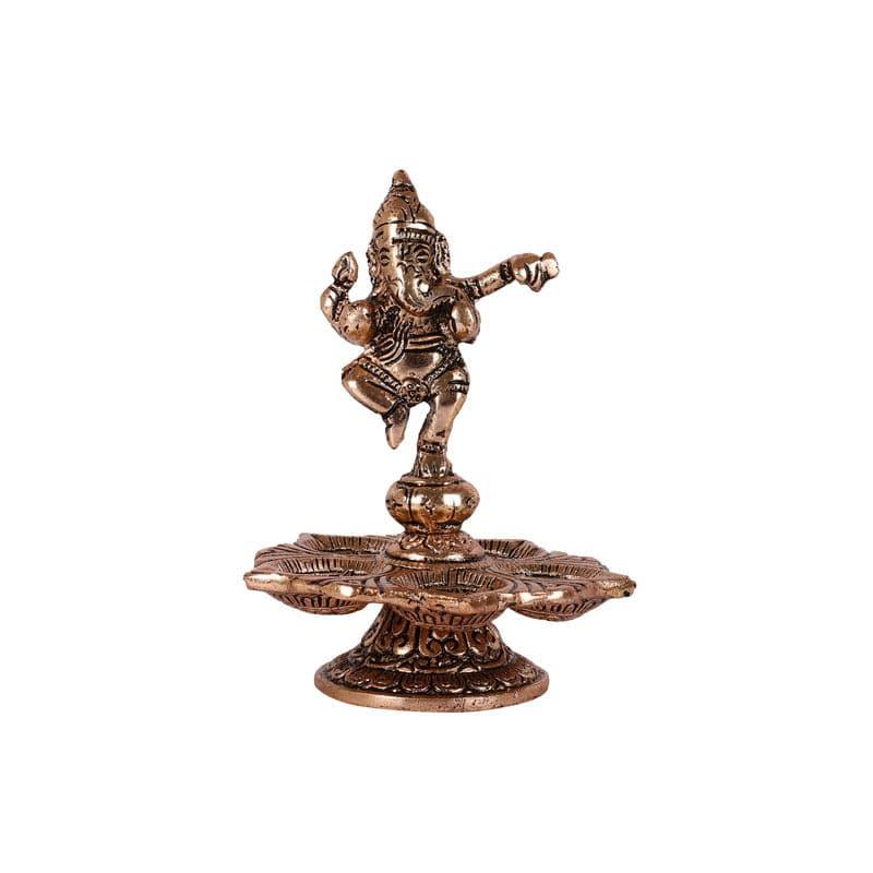 Buy Vinayaka Natya Diya Diyas from Vaaree