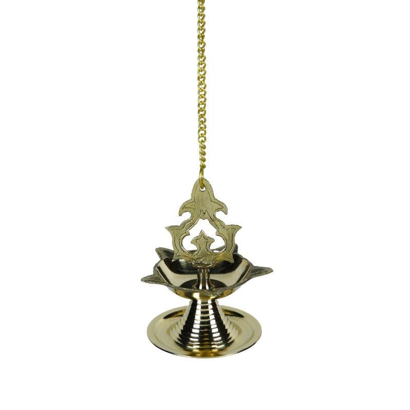 Buy Brass Balo Hanging Oil Lamp Diyas from Vaaree