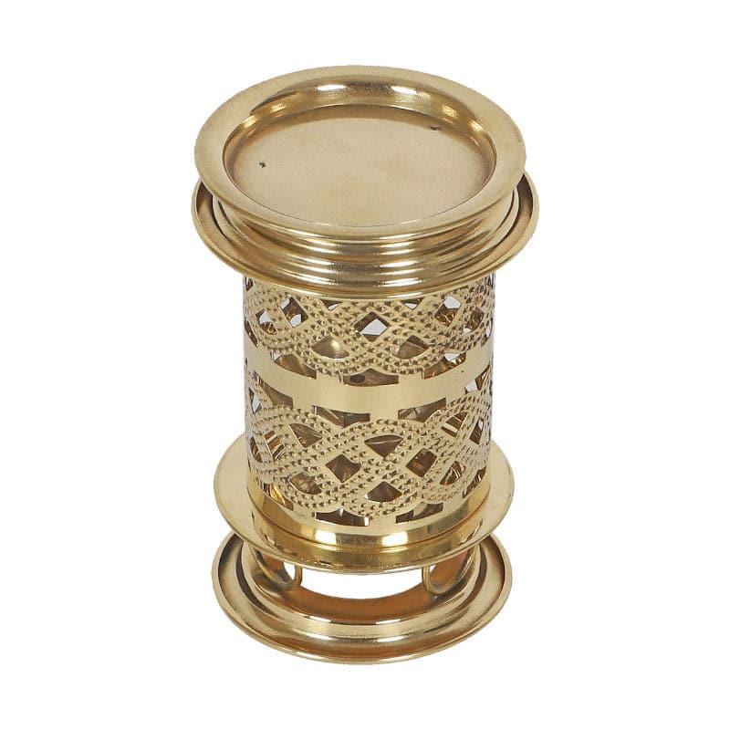 Buy Brass Chimney Akand Diya Diyas from Vaaree