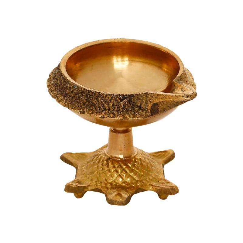 Buy Darpaka Tortoise Diya Diyas from Vaaree