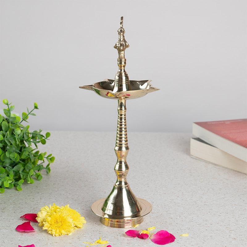 Buy Divine Peacock Lamp Diyas from Vaaree