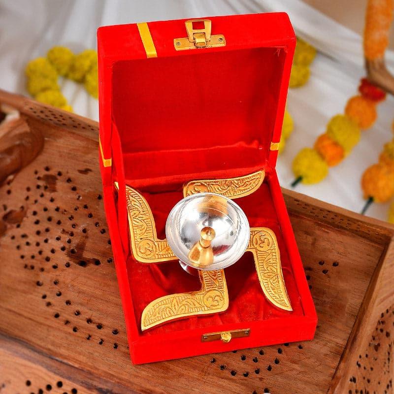 Buy Divine Swastika Diya Diyas from Vaaree