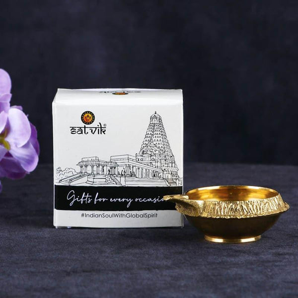 Buy Kuber Brass Diya Diyas from Vaaree