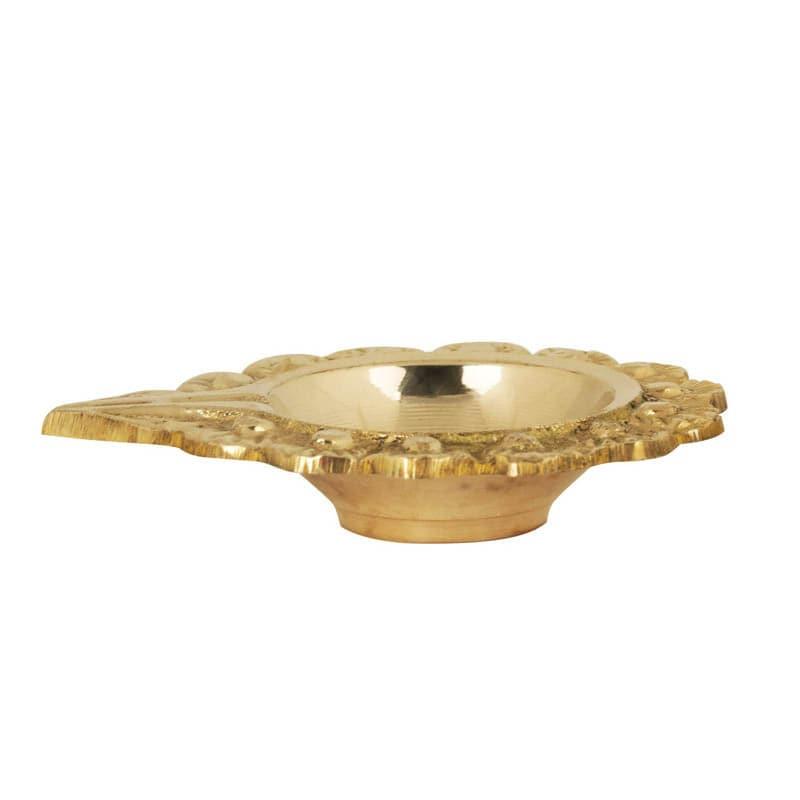 Buy Lakshmi Brass Diya Diyas from Vaaree