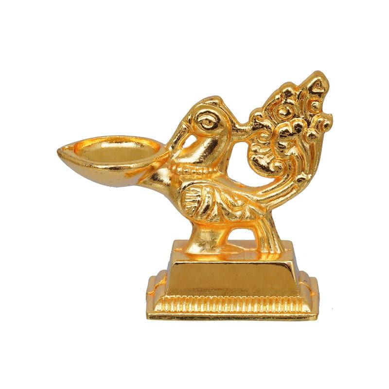 Buy Mayoora Metal Diya Diyas from Vaaree