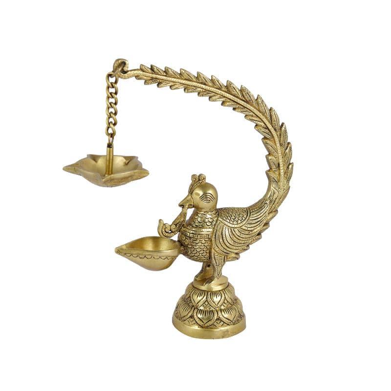 Buy Mayura Dream Oil Lamp Diyas from Vaaree