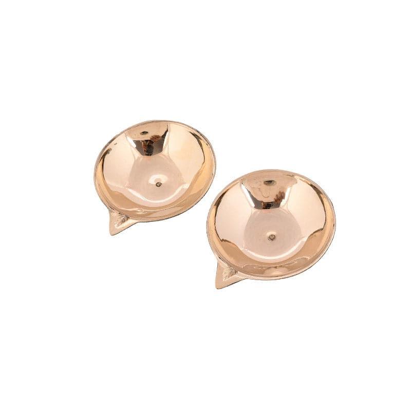 Buy Sanecha Brass Diya Diyas from Vaaree