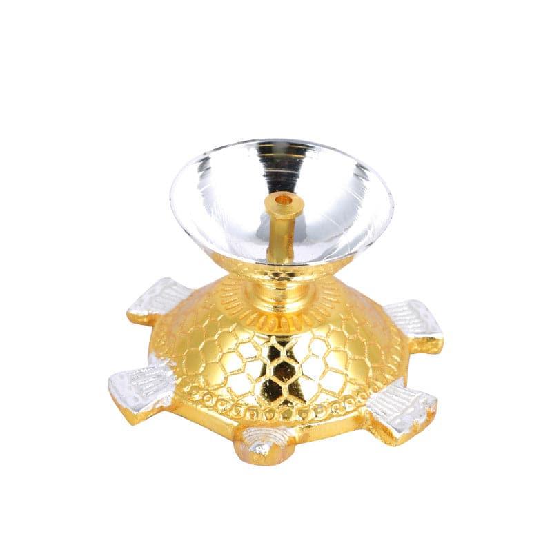 Buy Tortoise Akhand Diya Diyas from Vaaree