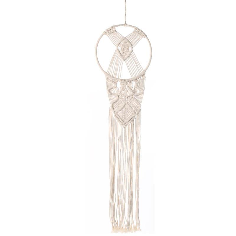 Buy Agathe Macrame Wall Hanging Dreamcatchers from Vaaree