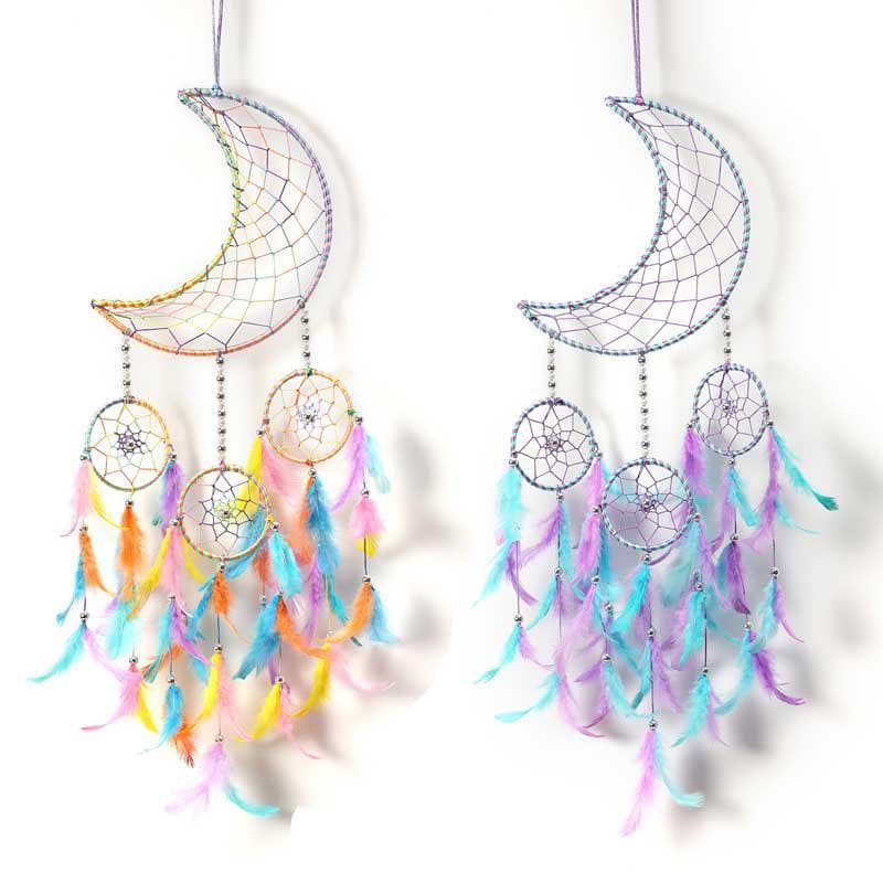 Buy Chand Sifarish Dreamcatcher - Set Of Two Dreamcatchers from Vaaree