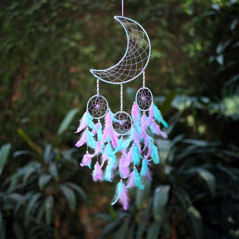 Buy Chand Sifarish Dreamcatcher - Set Of Two Dreamcatchers from Vaaree