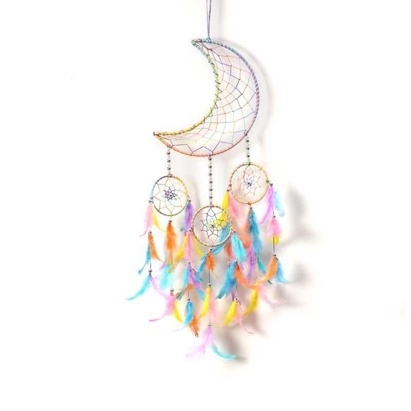 Buy Chand Sifarish Dreamcatcher - Set Of Two Dreamcatchers from Vaaree