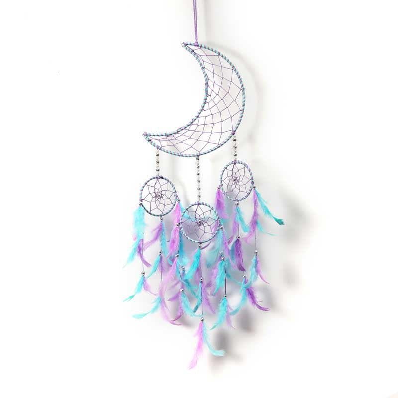 Buy Chand Sifarish Dreamcatcher - Set Of Two Dreamcatchers from Vaaree