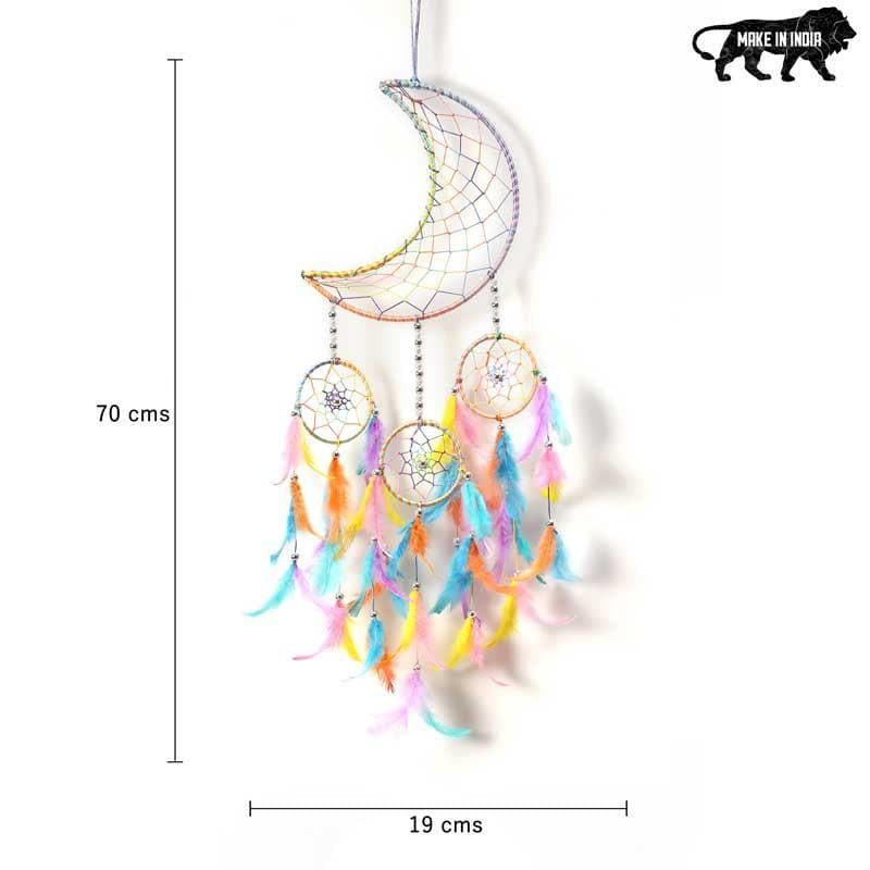 Buy Chand Sifarish Dreamcatcher - Set Of Two Dreamcatchers from Vaaree