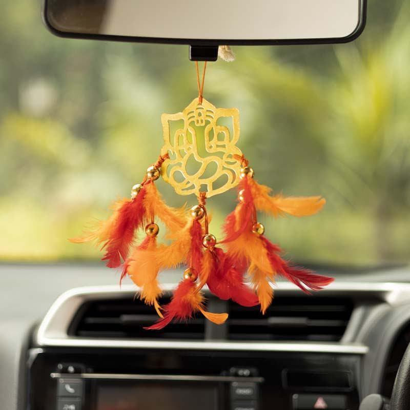 Buy Ganeshji Dreamcatcher Dreamcatchers from Vaaree