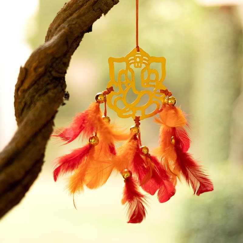 Buy Ganeshji Dreamcatcher Dreamcatchers from Vaaree