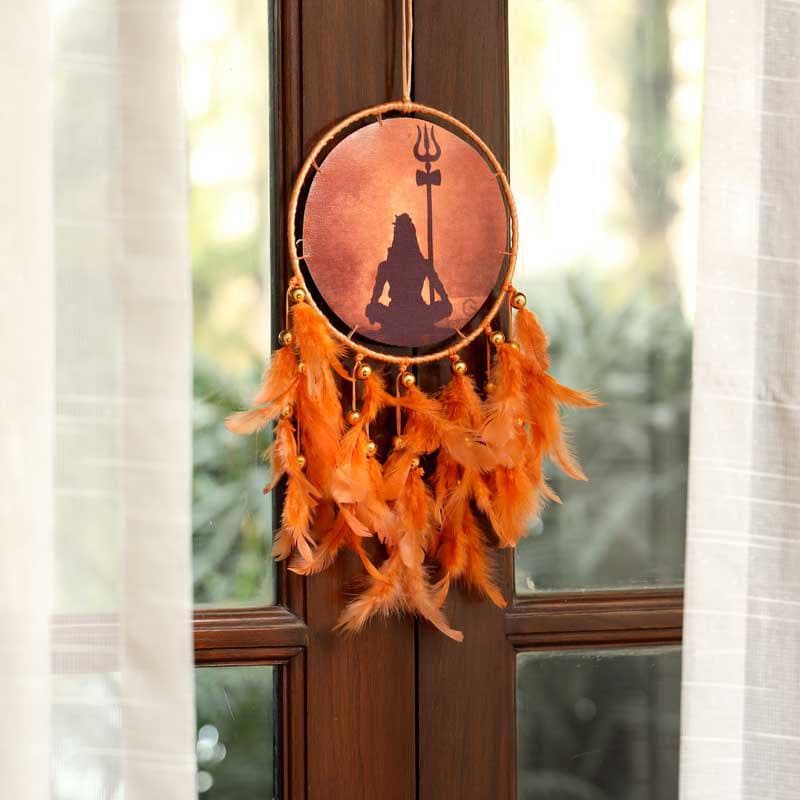 Buy Har Har Mahadev Dreamcatcher Dreamcatchers from Vaaree