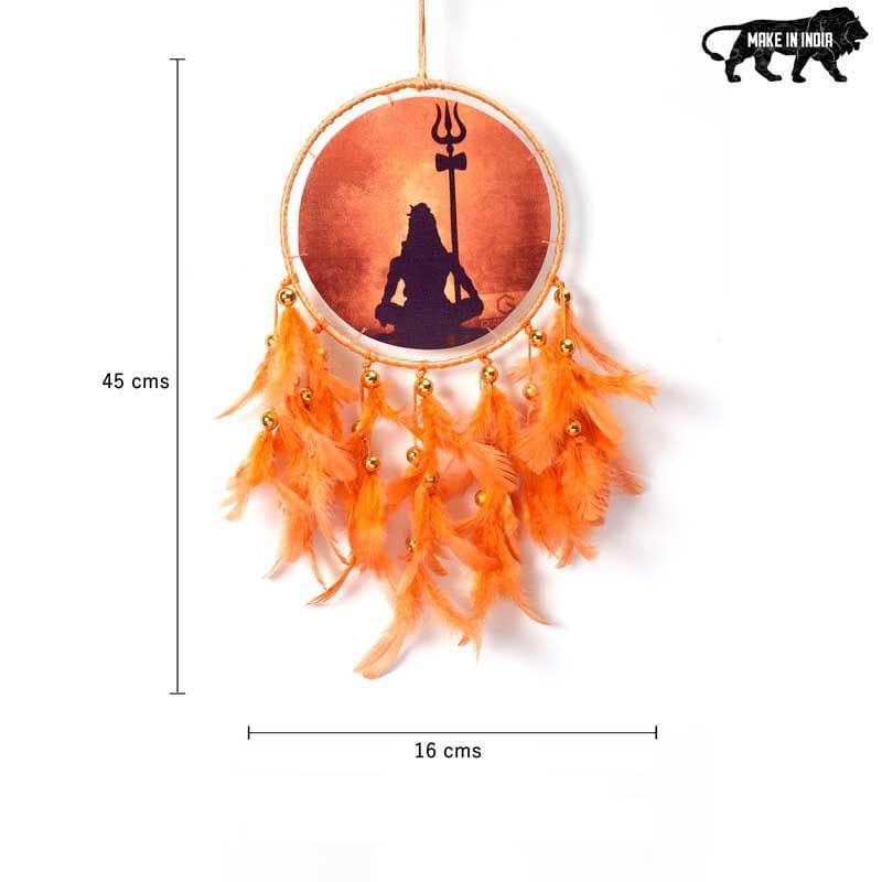 Buy Har Har Mahadev Dreamcatcher Dreamcatchers from Vaaree