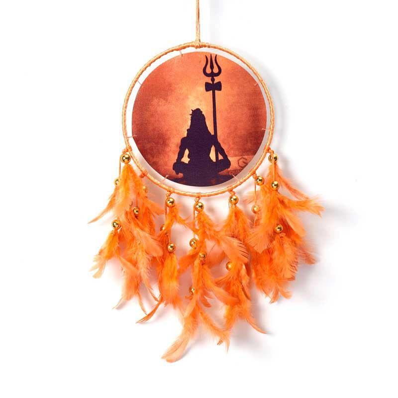 Buy Har Har Mahadev Dreamcatcher Dreamcatchers from Vaaree