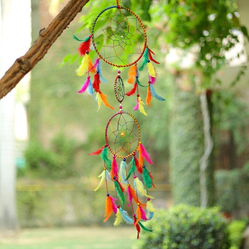 Buy Holi Dreamcatcher Dreamcatchers from Vaaree