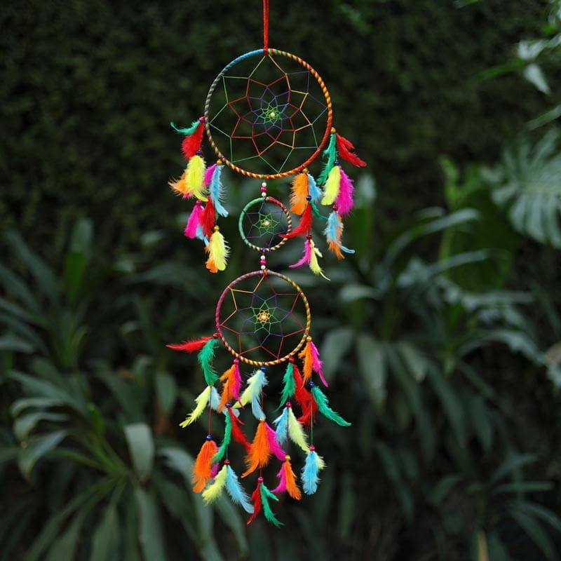 Buy Holi Dreamcatcher Dreamcatchers from Vaaree