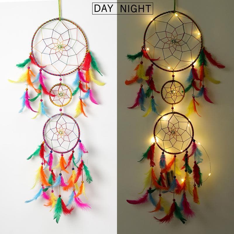 Buy Holi Dreamcatcher Dreamcatchers from Vaaree