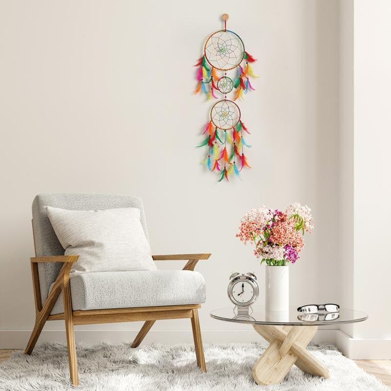 Buy Holi Dreamcatcher Dreamcatchers from Vaaree