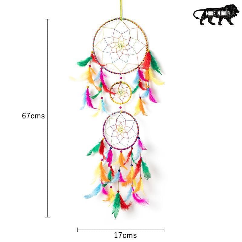 Buy Holi Dreamcatcher Dreamcatchers from Vaaree