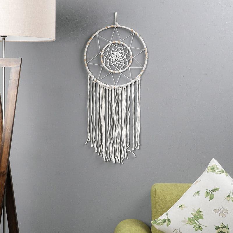 Buy Pally Macrame Dreamcatcher Dreamcatchers from Vaaree