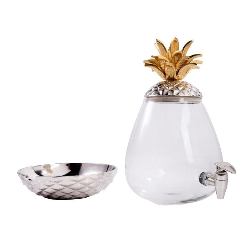 Buy Pineapple Play Dispenser - 6500 ML Drink Dispenser from Vaaree