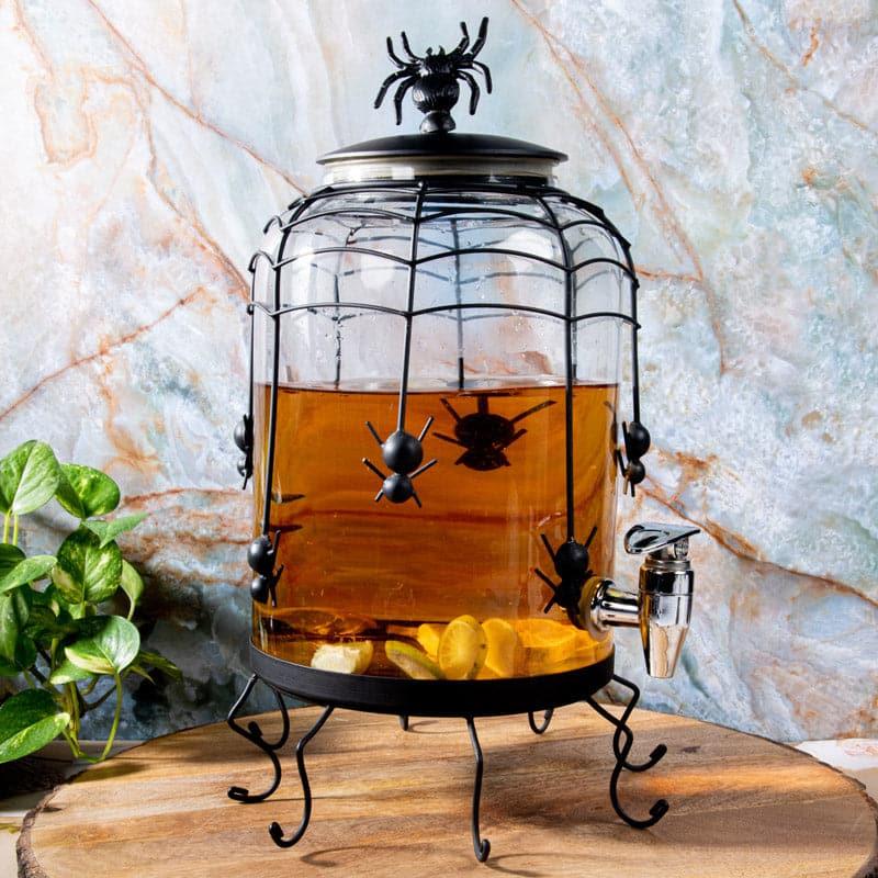 Buy Spider Whimsy Dispenser - 6500 ML Drink Dispenser from Vaaree