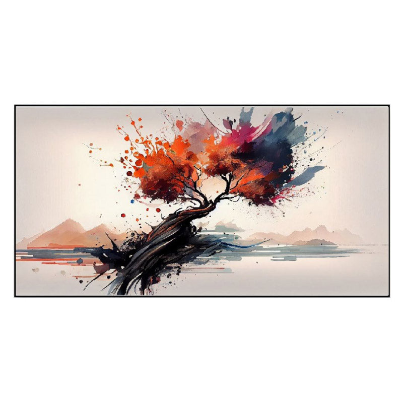 Buy Symphony Tree Wall Painting Wall Art & Paintings from Vaaree